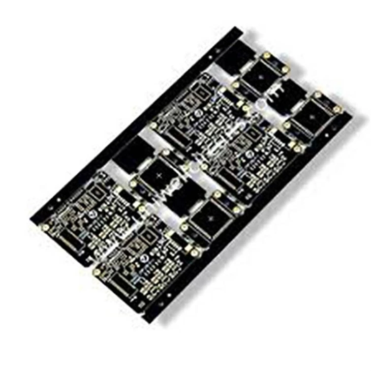 Black Solder Mask Control PCB suppliers