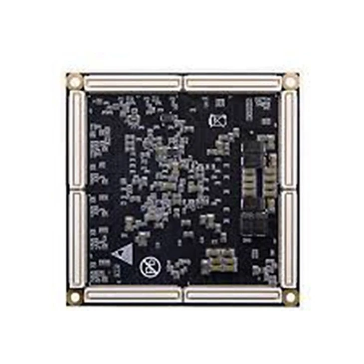 Black Solder Mask Control PCB best