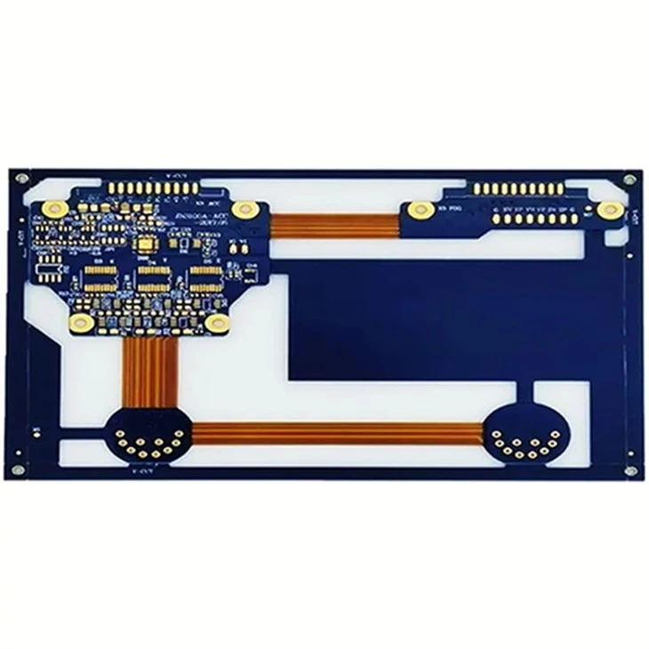 Multilayer Rigid-Flex PCB best Multilayer Rigid-Flex PCB best